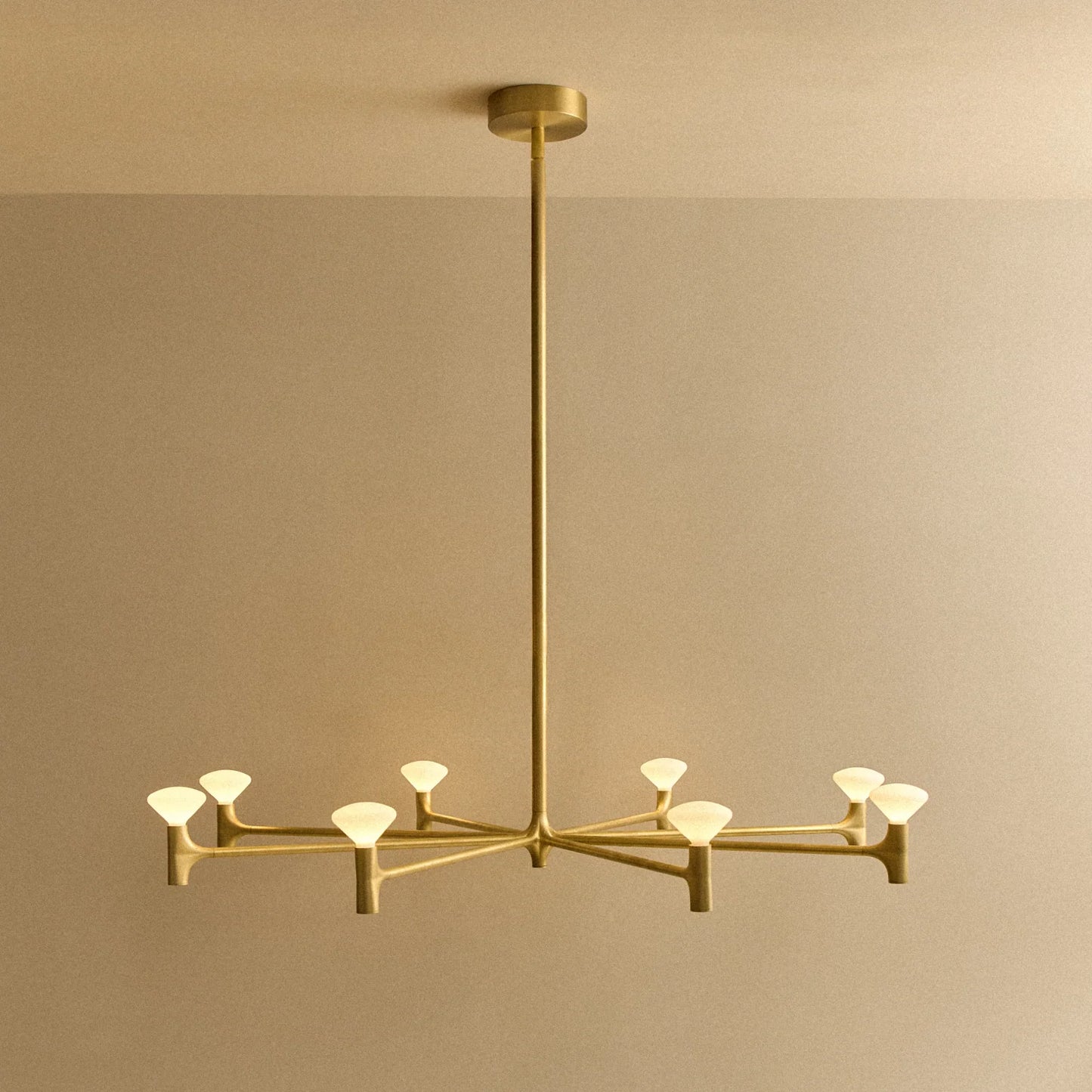 Root One-Tier Chandelier