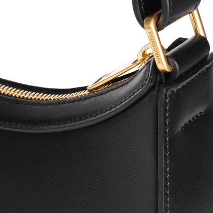 Marceau - Cuir Box Noir