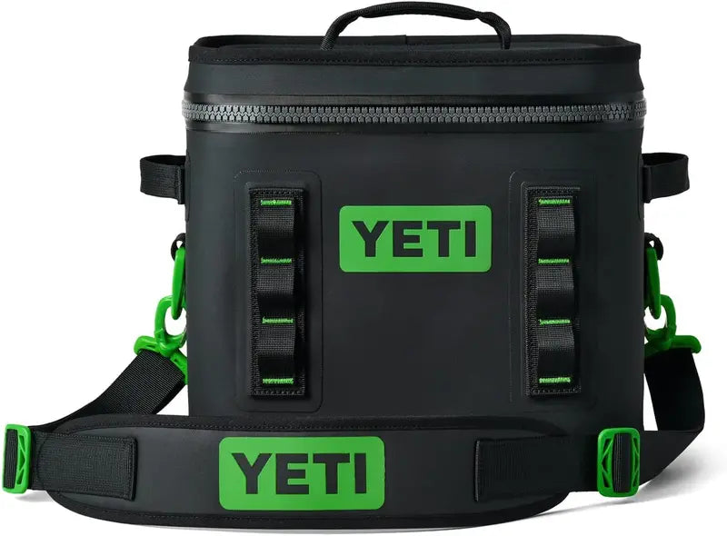Hopper Flip 12-Can Portable Soft Cooler  Insulated, Leakproof, and Collapsible Travel Cooler
