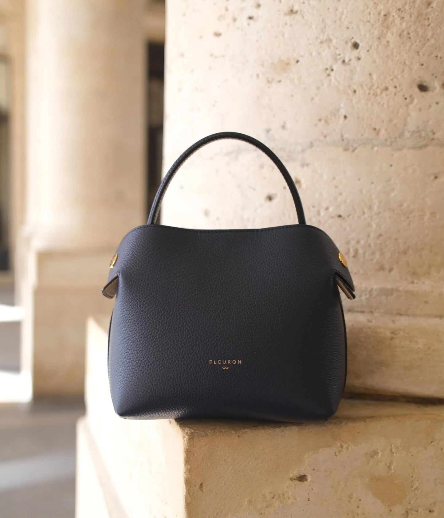 Mini Swann | Bleu Marine