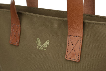 Tote - Olive