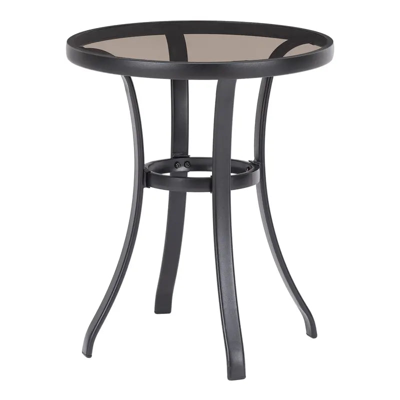 Mainstays Highland Knolls 3 Piece Outdoor Patio Bistro Set