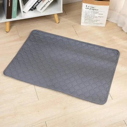 EcoComfort Reusable Washable Dog Training Pads  Absorbent, Odor-Neutralizing Pet Liners