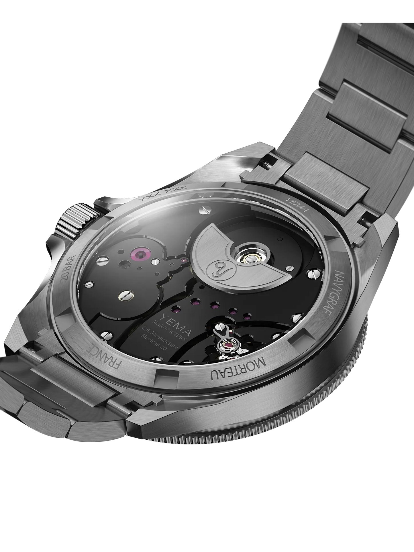 Navygraf Pearl CMM.20