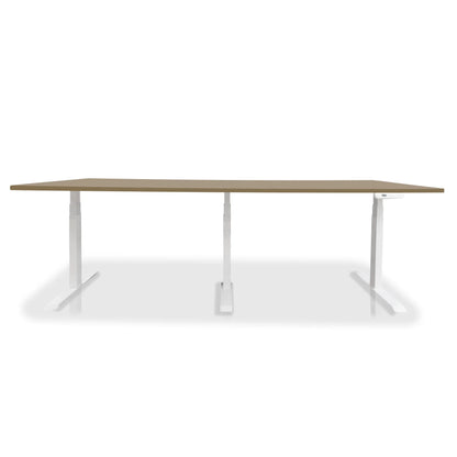 Table de réunion réglable en hauteur électrique - TRIO