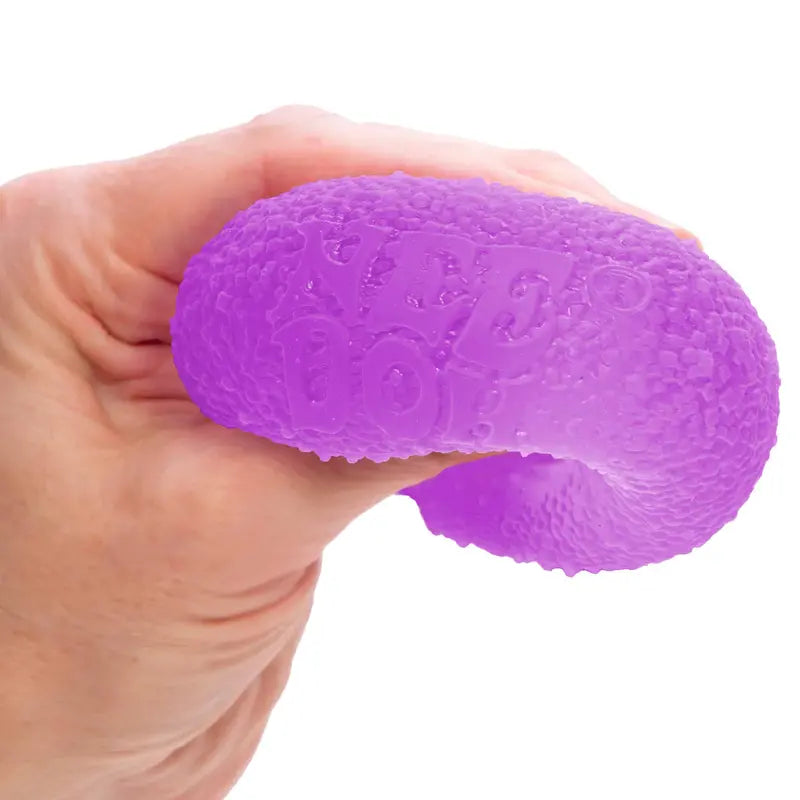 NeeDoh Gumdrop  Reimagined Textured Sensory Squeeze (2.5″)
