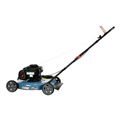 20-Inch Push Gas Lawn Mower  125cc Briggs & Stratton 4-Cycle Engine