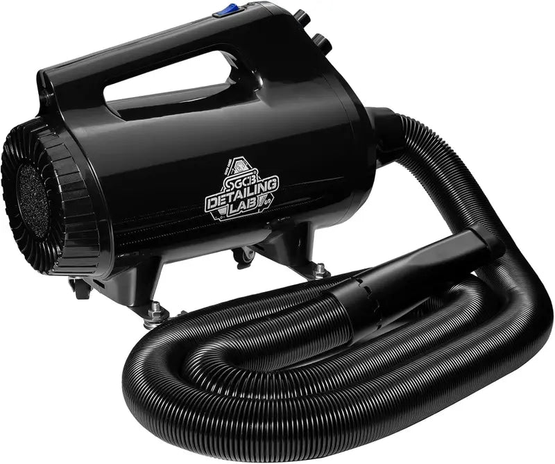 SGGF Air Cannon Car Dryer Blower 5.0HP  High-Speed Dual Mode for Detailing &amp; Car Wash