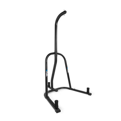 Fuel Pureformance Heavy Bag Stand, Black, Steel Tubing, Supports Up to 100 lbs, Scratch-Resistant Finish