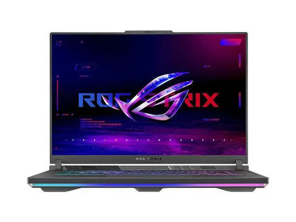 ASUS ROG Strix G16 Gaming Laptop (2023)  16″ FHD 165Hz Display, RTX 4050, i5-13450HX, 16GB DDR5, 1TB SSD, Win 11
