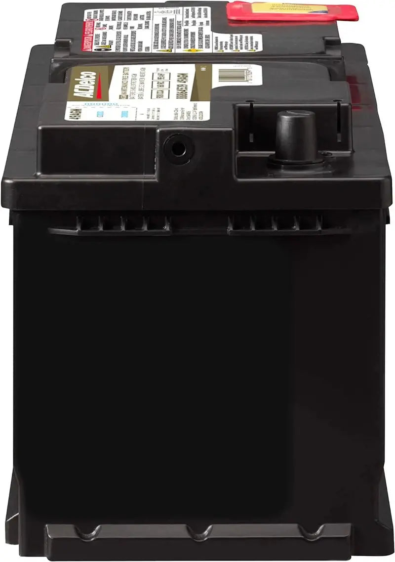 Gold Battery BCI Group 49 AGM Automotive Replacement  12V, Maintenance-Free Deep-Cycle Power
