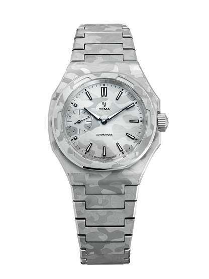Wristmaster Slim Small Seconds CMM.29 Camo