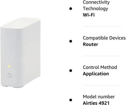 AT&T Airties Air 4921 Dual-Band Wi-Fi Extender  1600 Mbps AC1600 Wireless Access Point
