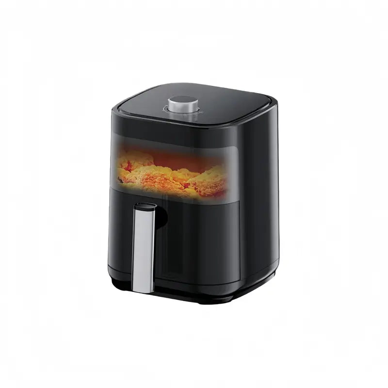 6L Digital Smart Air Fryer  8-in-1 Versatile Cooking Appliance