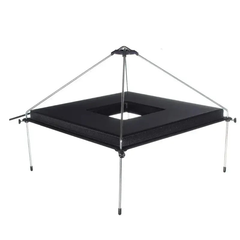 Premium Chick Brooder Plate with Adjustable Height and Viewing Port for Easy Monitoring