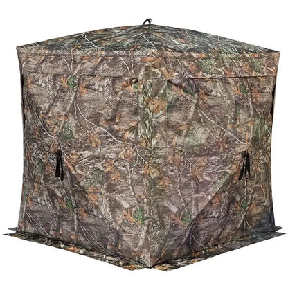 Rhino 180 Ground Blind  Realtree Edge Camo Hunting Shelter