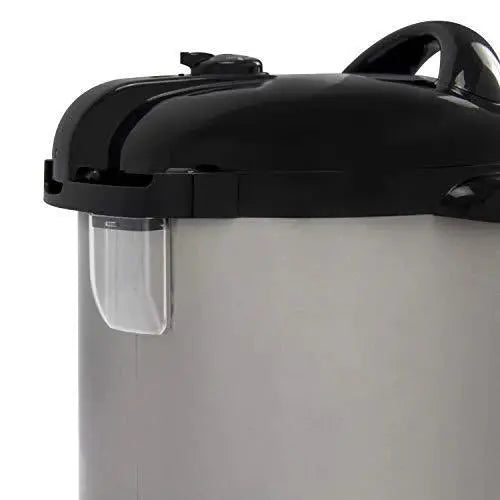 NESCO NPC-9 Smart Pressure Canner & Multi-Cooker  9.5-Quart Stainless Steel Unit