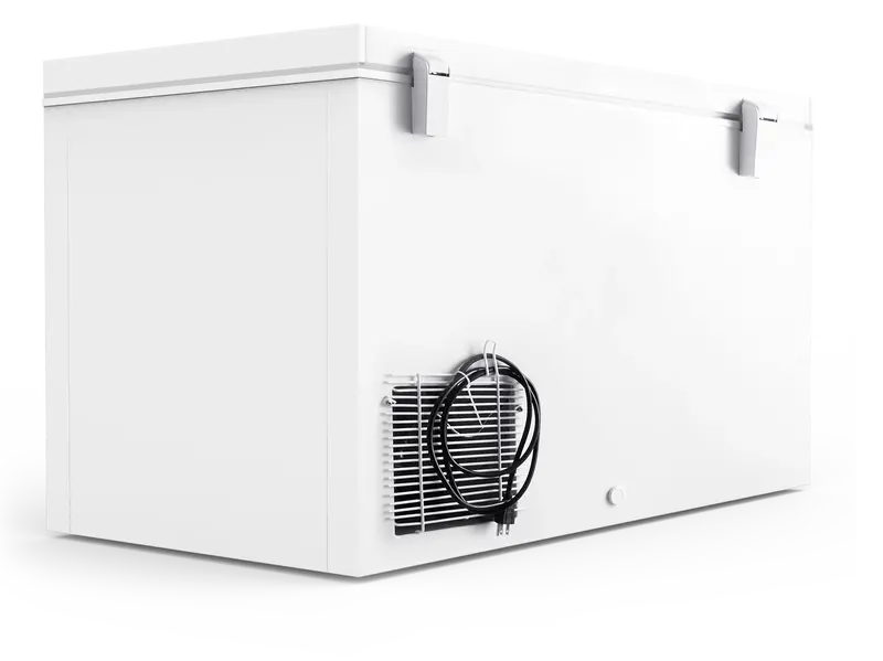60-Inch Commercial Chest Freezer  16 Cubic Feet Capacity