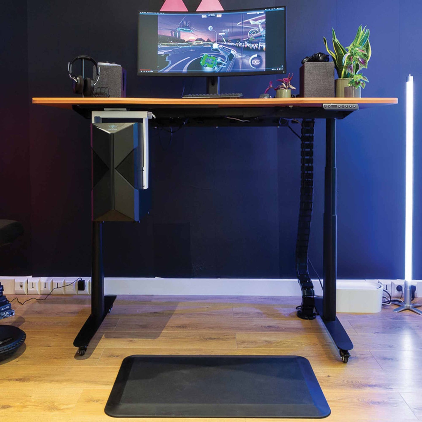 Tapis anti-fatigue 50 x 86 cm - STANDING MAT