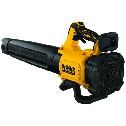 DEWALT 20V MAX 125 MPH 450 CFM Cordless Brushless Battery Powered Handheld Leaf Blower (Tool Only) DCBL722B