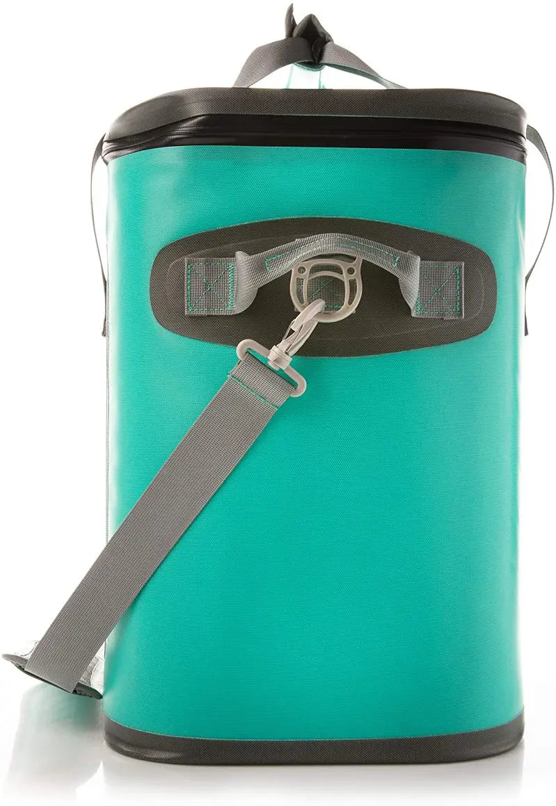 RTIC Soft Cooler 40  Insulated 40-Can Portable Ice Chest Bag