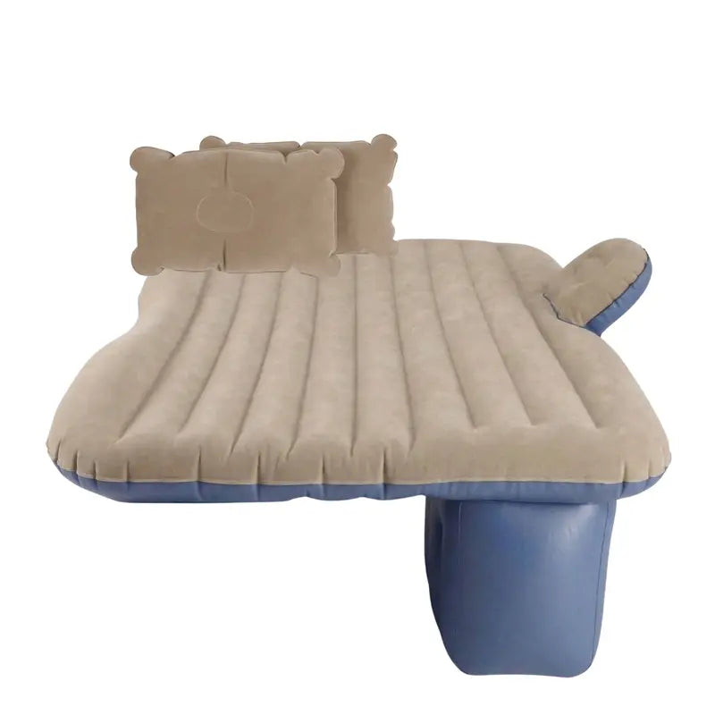 Lightweight Portable Car Air Mattress for Rear Seats and SUV Cargo Areas