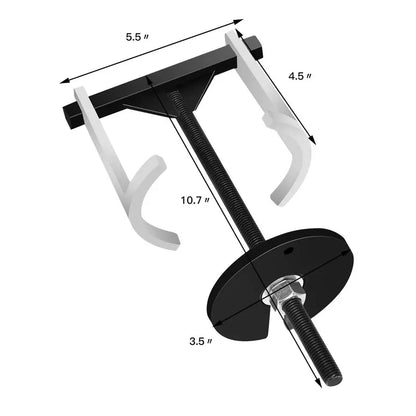 Automatic Transmission Spring Compressor Tool for Clutch Servicing