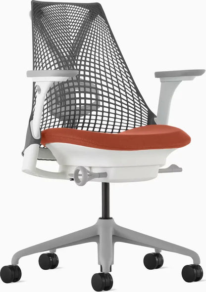 Herman Miller Sayl Chair  Ergonomic Task Seating with Dynamic Y-Back Support