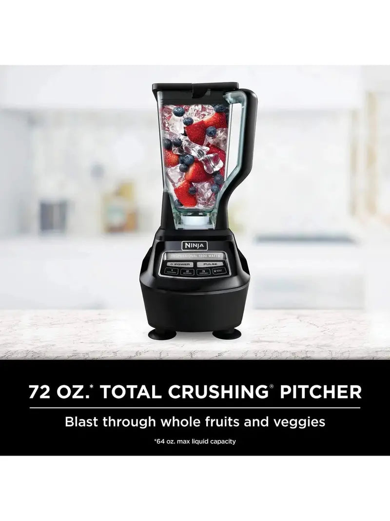 Ninja BL770 Mega Kitchen System  1500W Blender & Food Processor Bundle