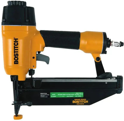 BOSTITCH 3-Tool Air Compressor Combo Kit  Inflator, Stapler, and Brad Nailer Bundle