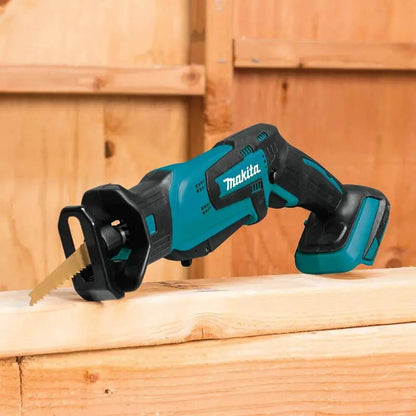 Makita 18V LXT Lithium-Ion 8-Piece Kit Drill/ Impact Drvr/ Circ Saw/ Recip Saw/ Sander/ Impact Wrench/ Blower/ Light 3. 0Ah XT801X1