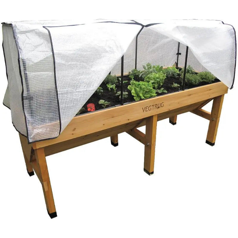 5-Cubic-Foot Heavy-Duty Compost Bin with Reinforced Frame and Dual-Chamber Design