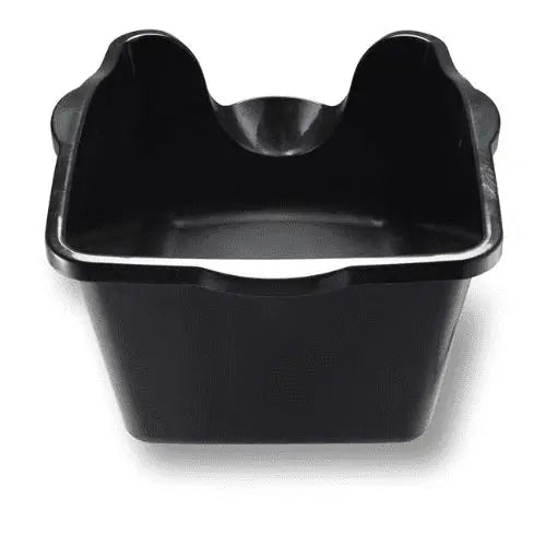 Nature’s Miracle High-Sided Cat Litter Box, Easy-Clean Spout, 18.25 x 23.40
