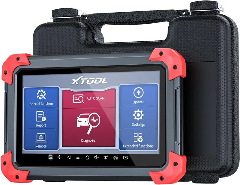 2024 Advanced Bidirectional Automotive Scan Tool  Full-System Diagnostics, ECU Coding, Active Tests & 3-Year Software Updates