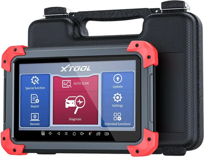 2024 Advanced Bidirectional Automotive Scan Tool  Full-System Diagnostics, ECU Coding, Active Tests & 3-Year Software Updates
