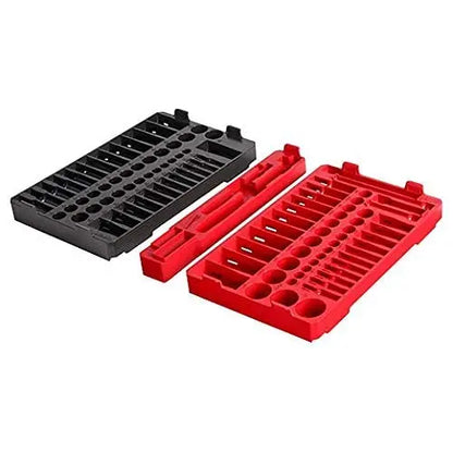 Milwaukee Ratchet & Socket Set 106PC 48-22-9486  Durable, Comprehensive Tool Kit