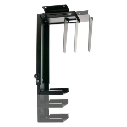 Support unité centrale 360° pour bureau