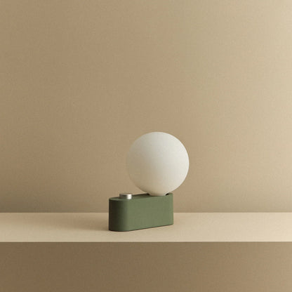 Alumina Multi-Use Lamp in Sage