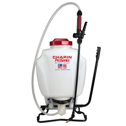 Chapin 4 Gallon Pro Series Backpack Sprayer