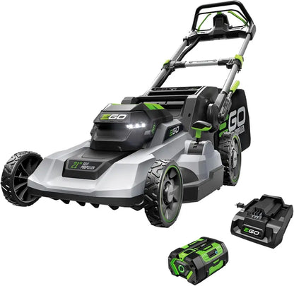 EGO POWER+ 56V Self-Propelled Cordless Lawn Mower with Touch Drive