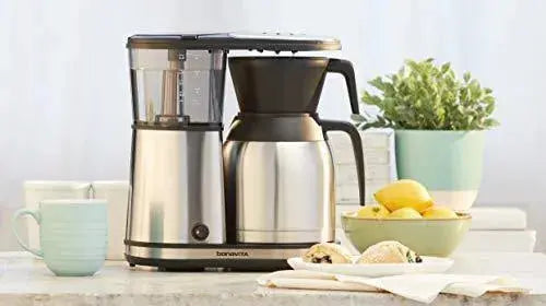 Bonavita BV1900TS 8-Cup Thermal Coffee Maker with One-Touch Operation