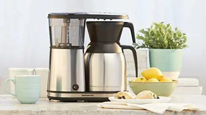 Bonavita BV1900TS 8-Cup Thermal Coffee Maker with One-Touch Operation