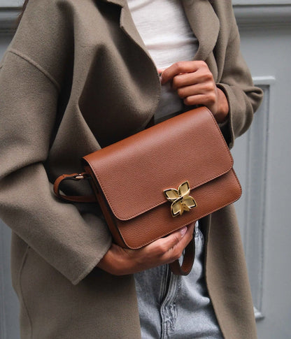 Hortensia | Marron