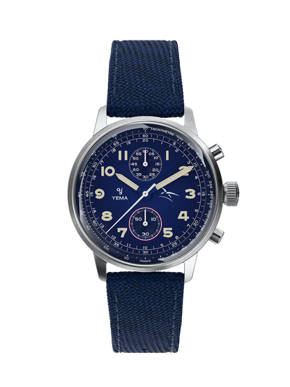 Flygraf Bi-Compax French Air Force