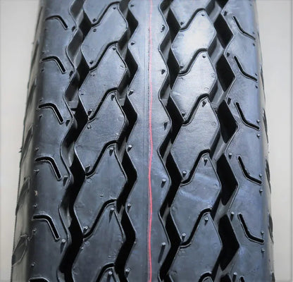 Tire Transeagle TE40 ST 7.5-16 7.50-16 (225/90D16) Load E 10 Ply Trailer