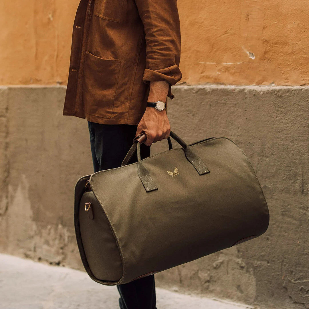 S.C Holdall - Olive