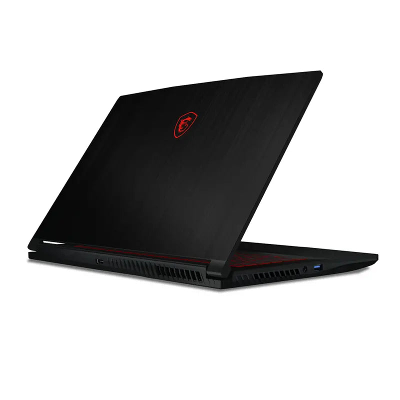 MSI GF63 15  Gaming Laptop, 144Hz FHD, Intel I5-11400H, NVIDIA RTX 3050, 16GB DDR4, 512GB SSD, Win11