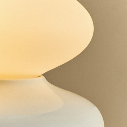 Reflection Oval Table Lamp