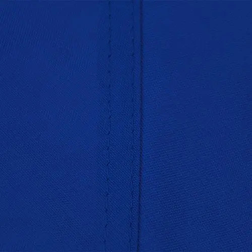 MSC Heavy Duty 600D Marine Grade Polyester Canvas Trailerable Waterproof Boat Cover
