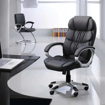 Homall Ergonomic Office Chair  High-Back Mesh Computer Chair with Lumbar Support